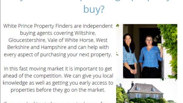 Do you need help finding a property to buy?